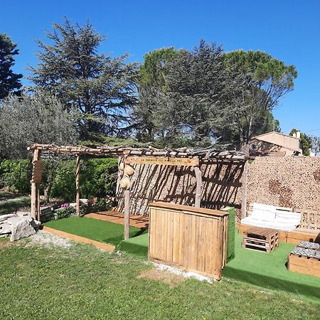 Mas" La Maison De Mon Pere " Proche Avignon A Pujaut Ngoại thất bức ảnh