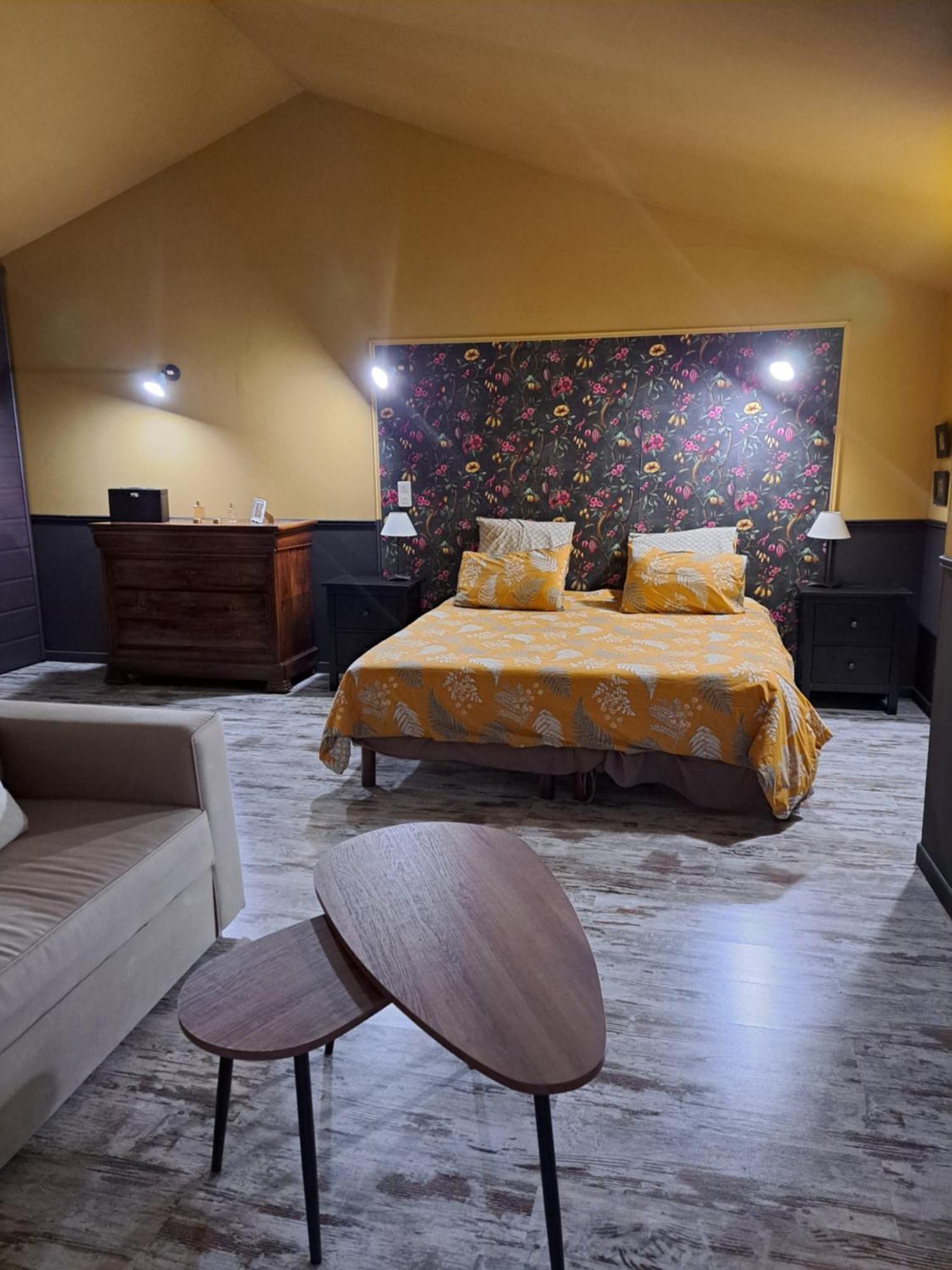 Mas" La Maison De Mon Pere " Proche Avignon A Pujaut Ngoại thất bức ảnh